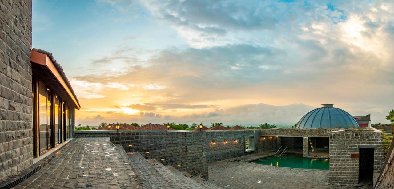 Viveda Wellness Resort ناسيك المظهر الخارجي الصورة
