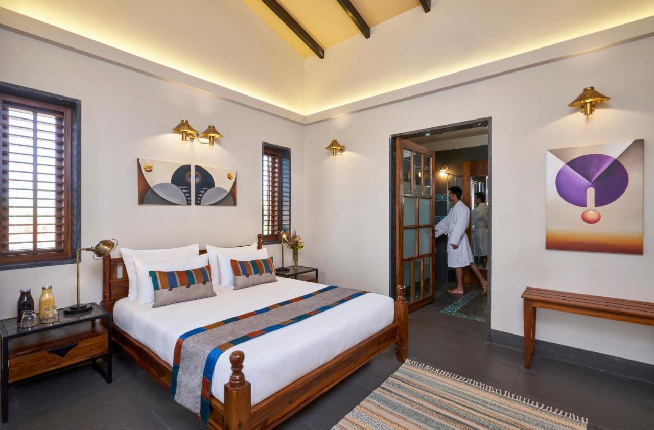 Viveda Wellness Resort ناسيك المظهر الخارجي الصورة