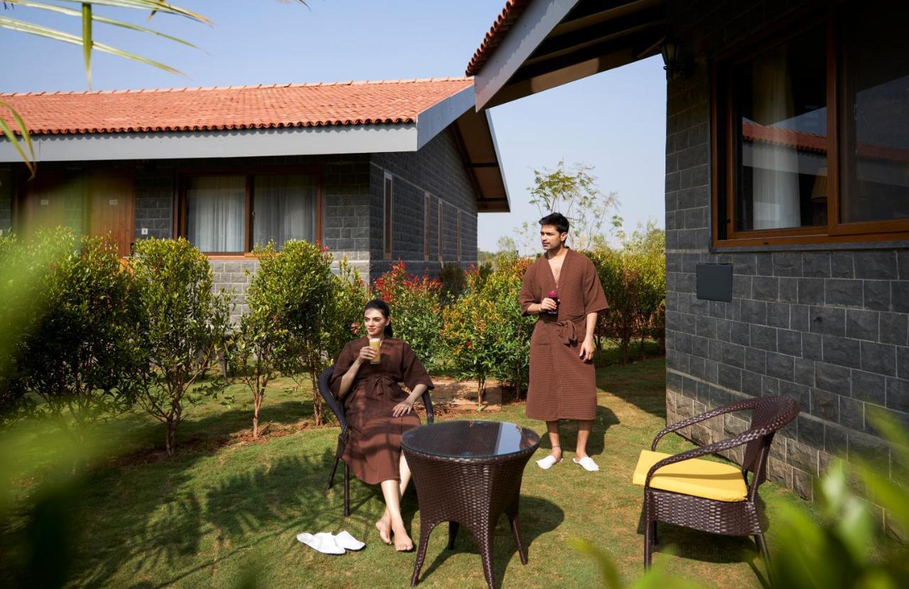 Viveda Wellness Resort ناسيك المظهر الخارجي الصورة