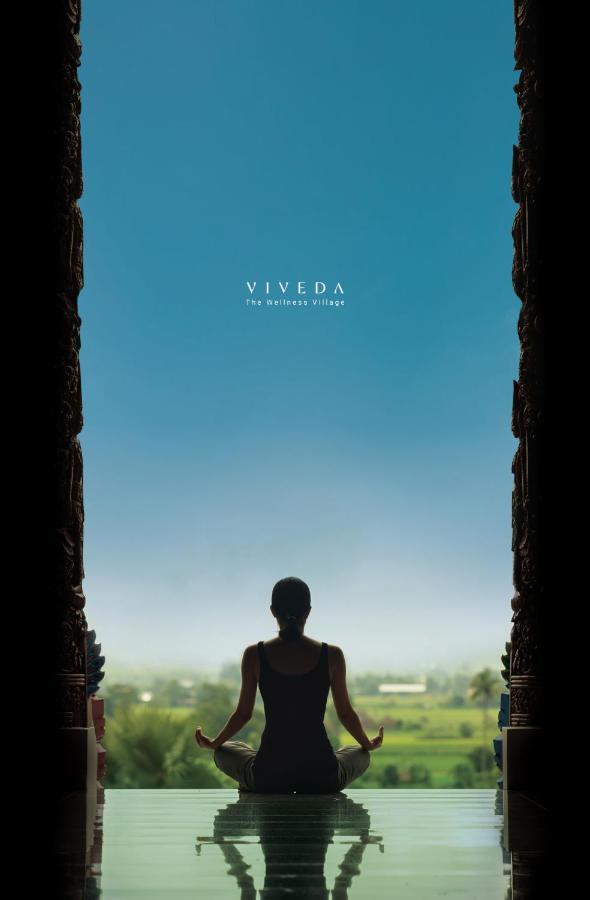 Viveda Wellness Resort ناسيك المظهر الخارجي الصورة
