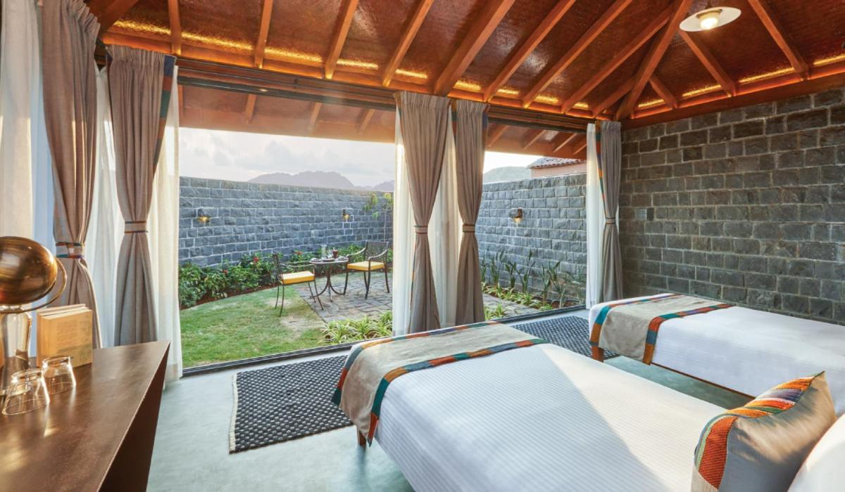 Viveda Wellness Resort ناسيك المظهر الخارجي الصورة