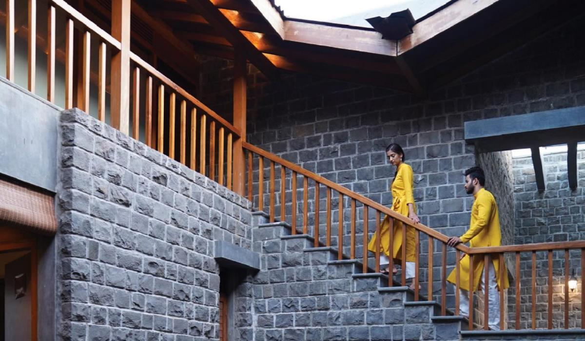Viveda Wellness Resort ناسيك المظهر الخارجي الصورة