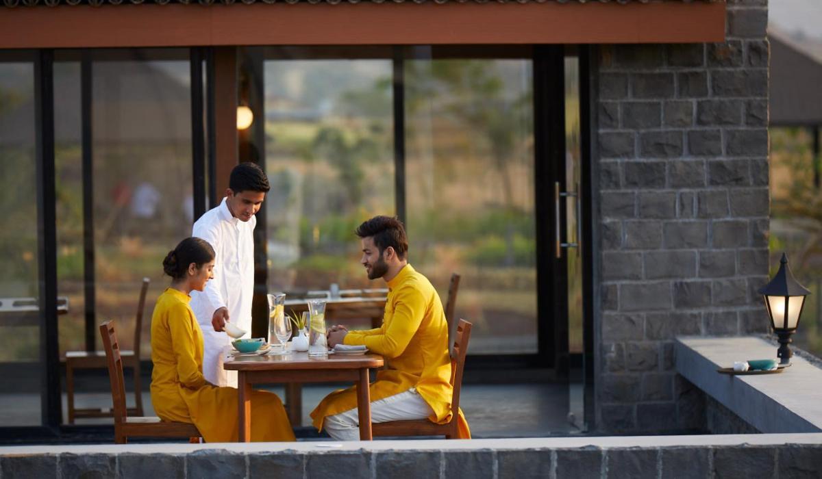 Viveda Wellness Resort ناسيك المظهر الخارجي الصورة